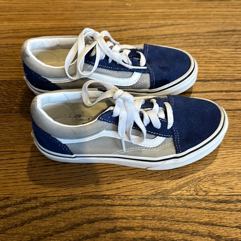 Boys Vans Sneakers size 3